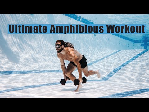 Getting Uncomfortable: Episode 1 Ultimate Amphibious Workout