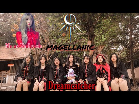 [191013]Dreamcatcher - Intro + Dejavu + Piri + You and I by Magellanic