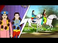 বুদ্ধিমতি রূপমতি বুদ্ধিমতি রাজকুমার�
