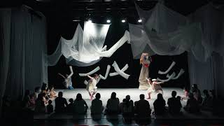 國藝會補助成果—人尹合作社寶寶劇場馬麻系列第三部曲《馬麻，我什麼時候可以長大？》米倉劇場巡迴演出／人尹合作社