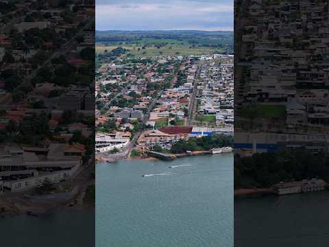 Drone em Porto Rico - Paraná