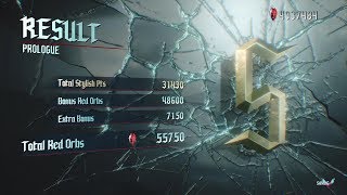 【DevilMayCry5】HaHプロローグ誰でも出来るSランク取得解説【字幕付き】