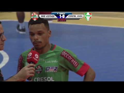 Copa Rádio Chopinzinho Doce D’ocê de Futsal - Coronel Futsal X Dois Vizinhos