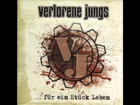 Verlorene Jungs - Kinderaugen