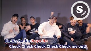 邱勝翊 ATTENTION! "上位"應援教學