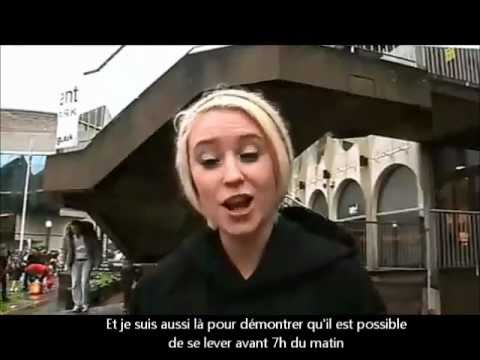 Skins Unseen - Naomi's video diary (VOSTFR)