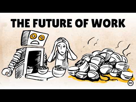 The Future Of Work: An Economic Theory