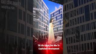 Tất tần tật về Chủ Đầu tư Capitland Development. Chủ đầu tư dự án Fullton Edition VHOP3