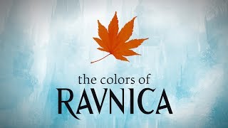 The Colors of Ravnica