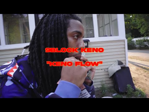 9blockKeno - "Keno Flow" (Official Video) Shot By Merch HD