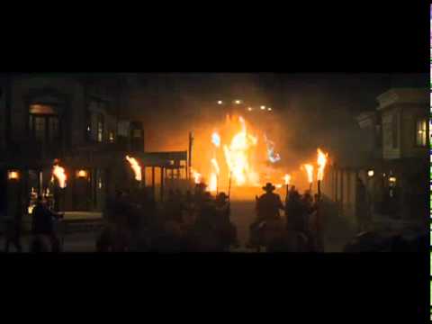 Ковбої проти прибульців / Cowboys & Aliens. Трейлер А