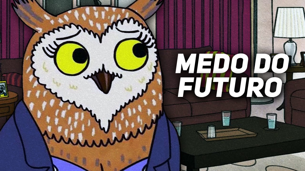 Algumas coisas levam Tempo - BoJack Horseman