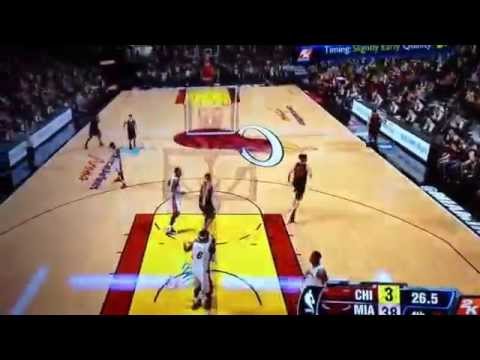 NBA 2k15 my gm ep 2 part 2 bulls