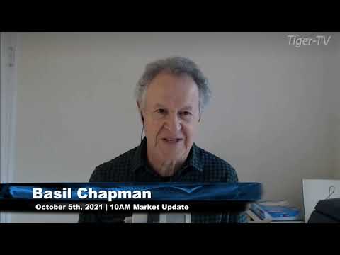 October 5th, 10AM Market Update on TFNN - Educating Investors