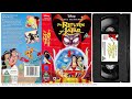 The Return Of Jafar 1994 30th January 1995 UK VHS