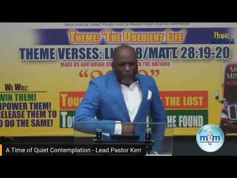 MTM TV Live Stream.... Buil' A Vibes Friday With Dr Delroy Lingo Live In Partnership With MTM TV