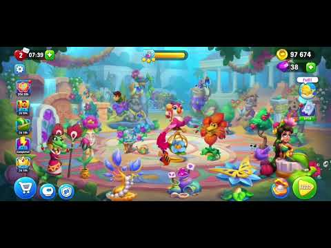 Fishdom 11222 Level - NO 💣🧨💥