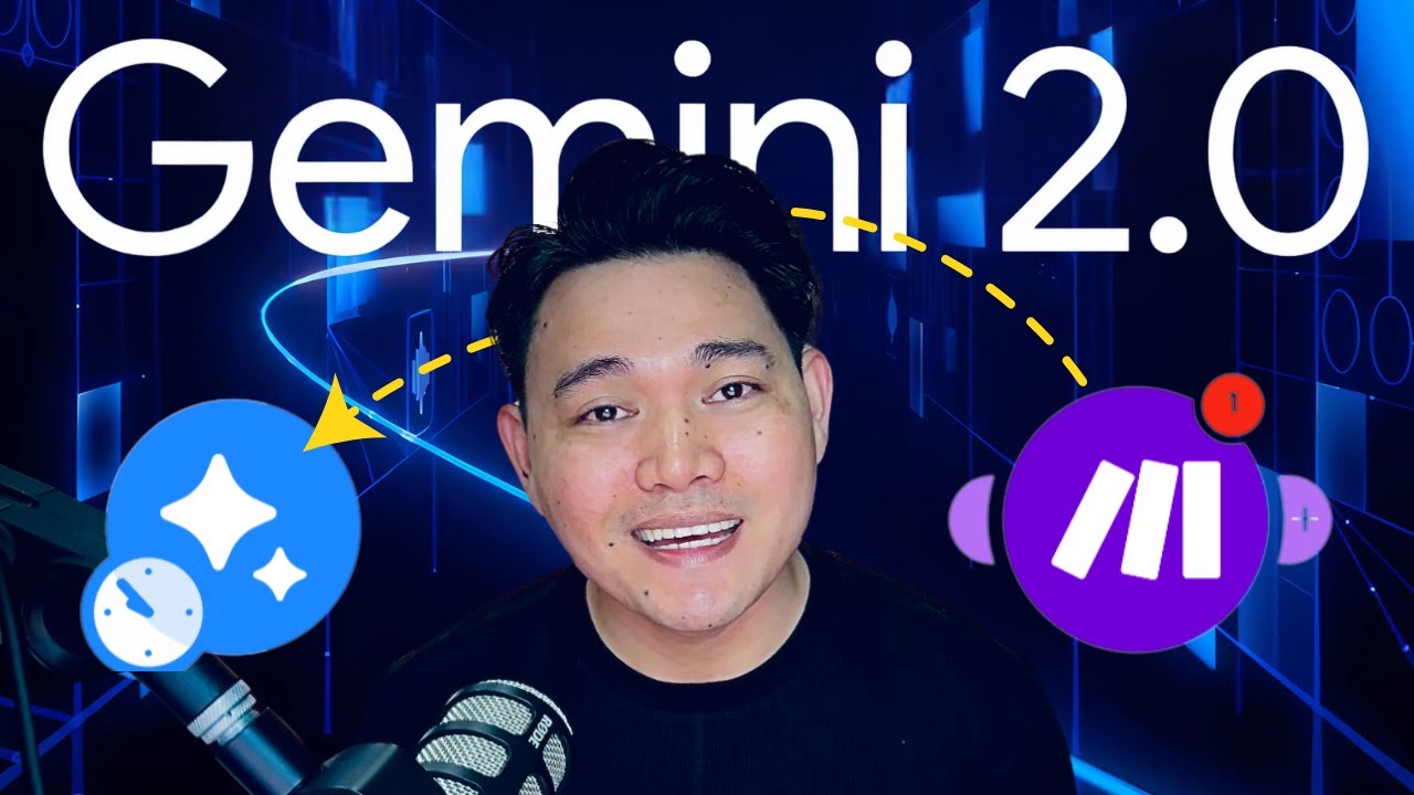 Gemini 2 0 API to Make com Easy Setup!