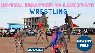 Download lagu Central Equatoria ( Mundari)  Vs Lake State Wrestling mp3