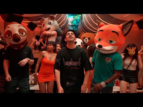 Mike Bond x Richie Loop - Party Animalz