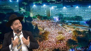 אנשים סובלים בגלל השנאה שבתוך הלב - תעצרו את הסבל!- הרב אפרים שרבני (הרב אפרים שרבני) - התמונה מוצגת ישירות מתוך אתר האינטרנט יוטיוב. זכויות היוצרים בתמונה שייכות ליוצרה. קישור קרדיט למקור התוכן נמצא בתוך דף הסרטון