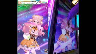 【AP動画&手元】Scream out! CONNECT - Lv.26【テトテコネクト】(パートナー:桃鈴ねね)