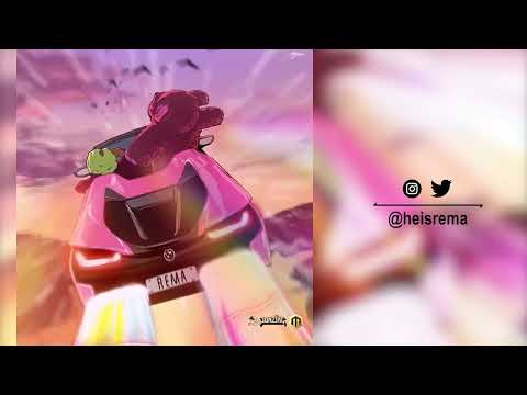 Rema x Rvssian   Beamer Bad Boys Official Audio