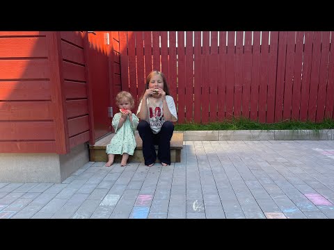 Sommarlovets hittills varmaste dag ☀️