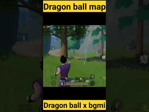 dragon ball super x bgmi || #bgmi #viral #trending #gaming #dragonball #dbs