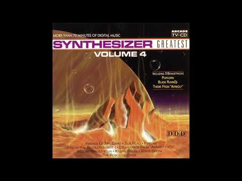 Ed Starink – Synthesizer Greatest Volume 4 (1990)