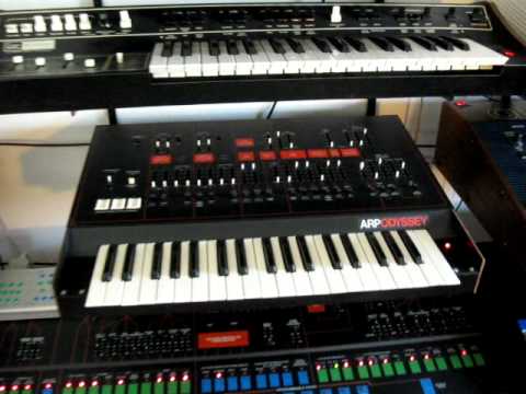 Synthesizer Studio Hamburg