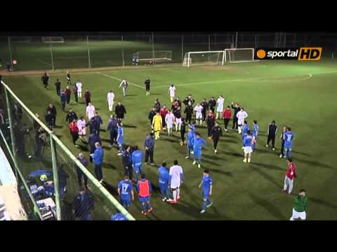 Ulisses FC - FC Levski fight HQ