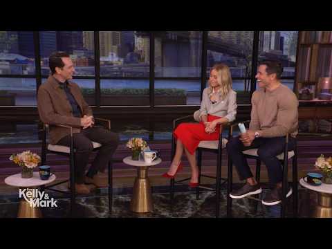 Matthew Rhys Children