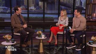 Matthew Rhys Shares His Welsh Culture with His Kids