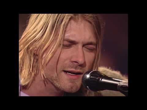 Nirvana - About a Girl unplugged (NEW VOCAL MIX 2020)