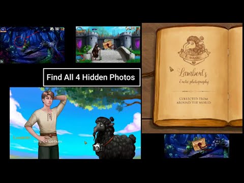 What a legend game all hidden photo locations || Madd jumbo