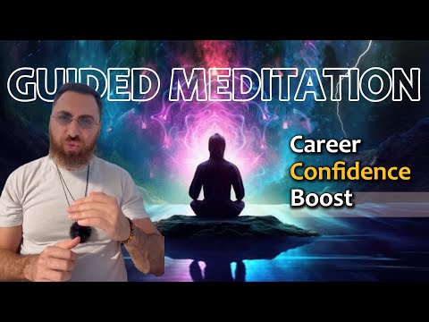 Career Success, Unlock Your Potential guided meditation thumbnail