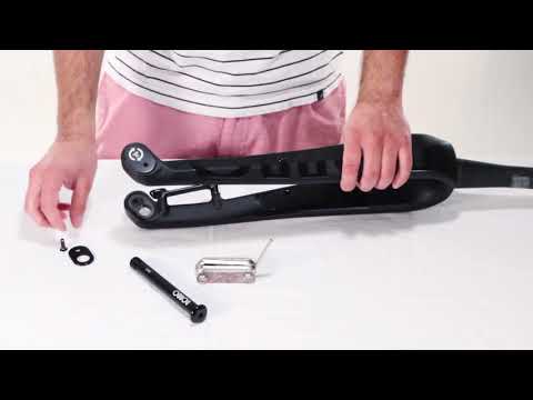 Rondo RUUT CF 700c Frameset