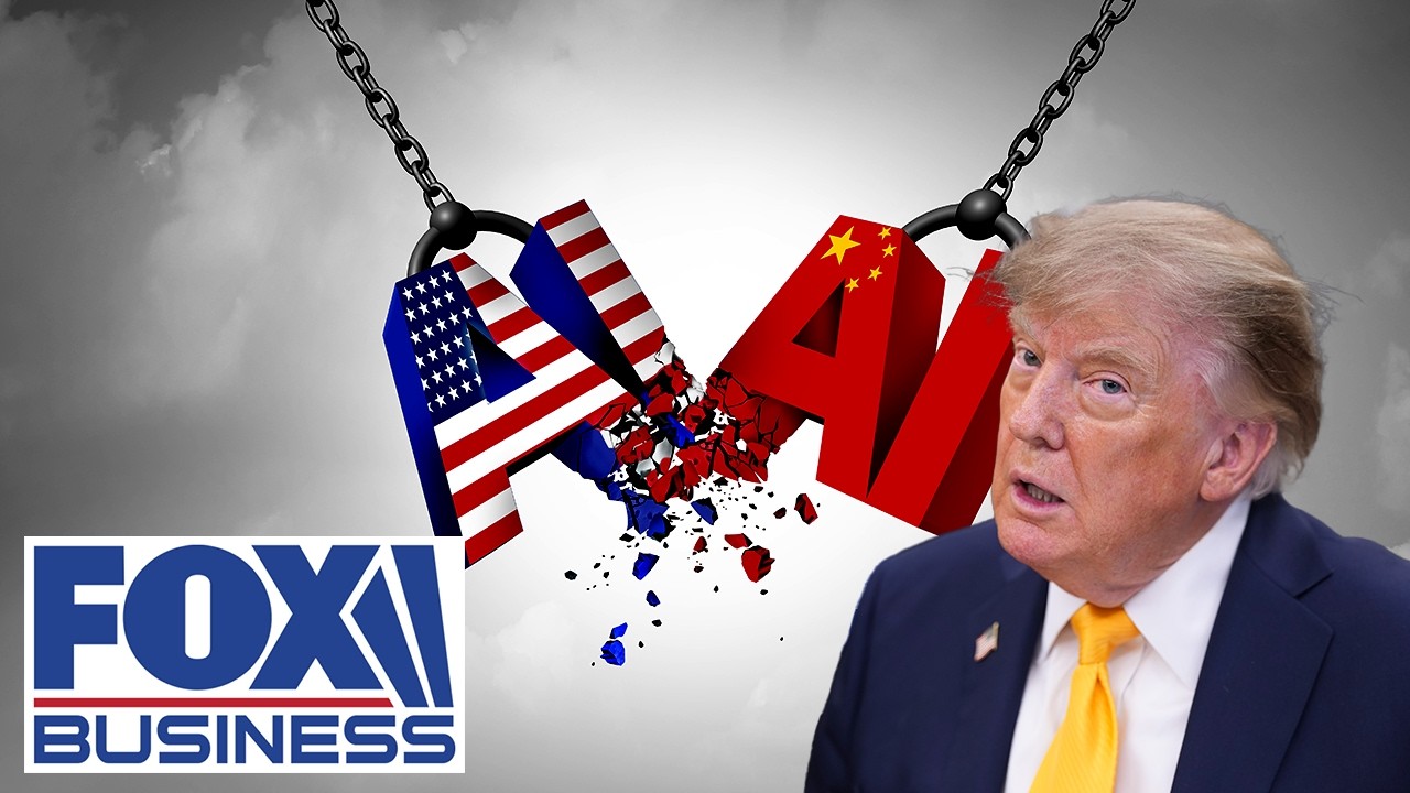 REGULATION BATTLE: Trump RESISTS heavy AI crackdown