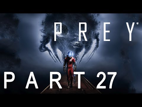 Let's play Prey (2017) German - part 27: Das Büro des Direktors