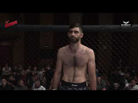 Almighty Fighting Championship 20 - Adam Todd v Maciej Marszalek