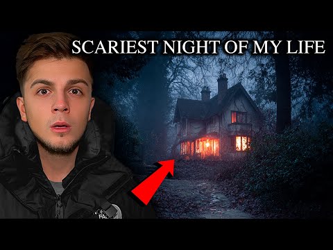 Our MOST TERRIFYING Experience While Filming - DEMON CAUGHT ON CAMERA IN HAUNTED SCHOOL
