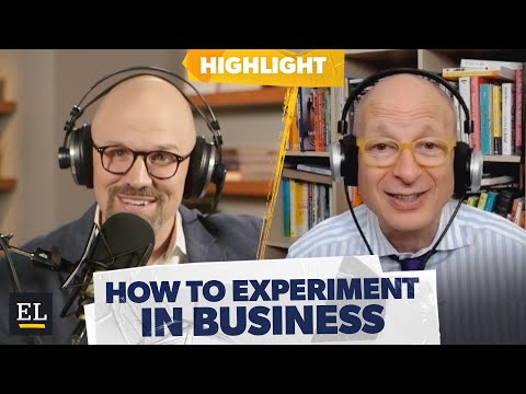 How to Experiment With New Business Ideas w/ Seth Godin