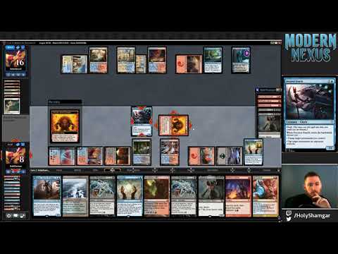 Ryland Taliaferro: Goryo's As Foretold - Round 4 vs. Jeskai Tempo