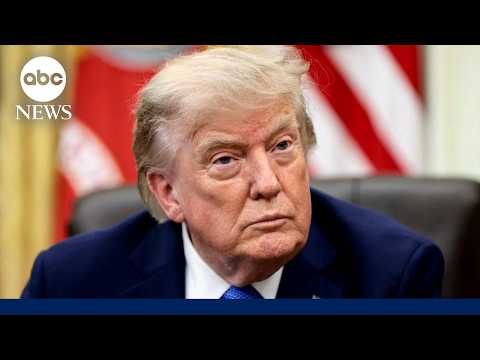 Trump says he'll impose new 50% tariffs on Canadian cars and steel in January