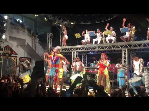 Toneladas de Desejo - Carlinhos Brown  - Timbalada -  Candyall Guetho Square - 2019