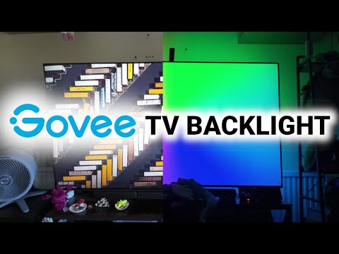 Ambilight On Any TV? - Govee TV Backlight 3 Lite Review