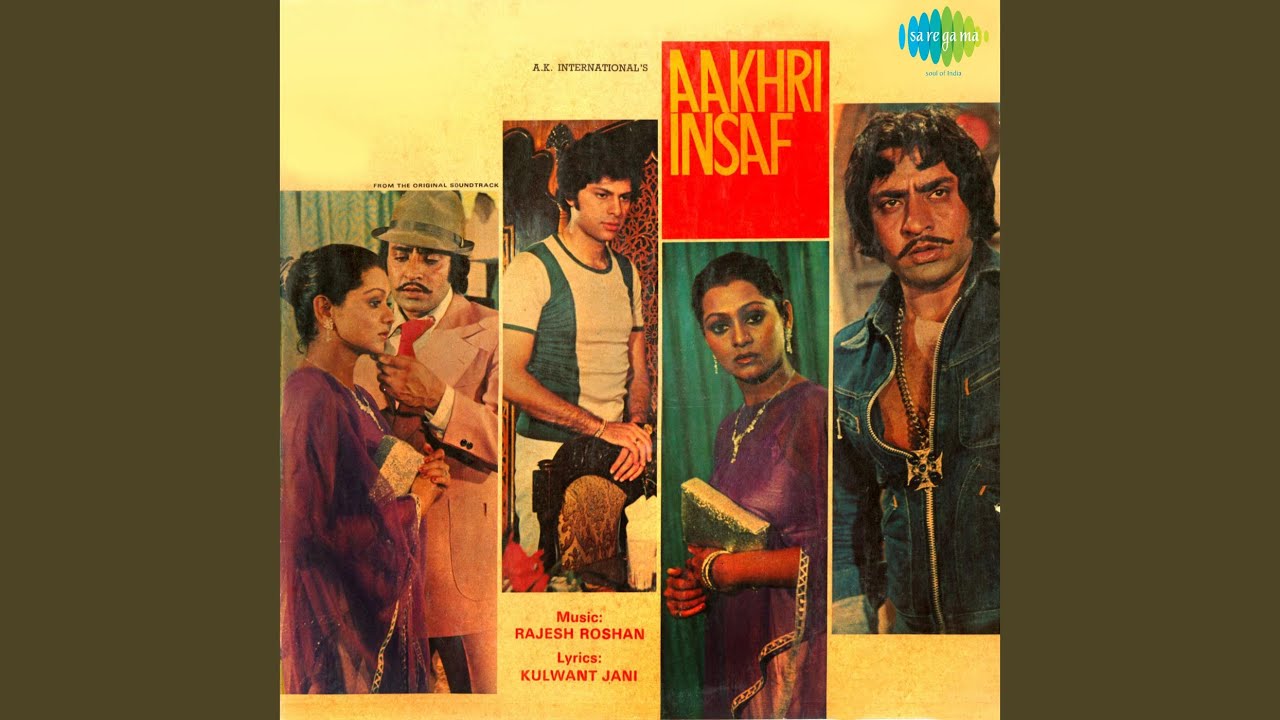 Yaro Who Haa Seen Tomorrow Lyrics | Aakhri Insaaf | Amit Kumar | Rajesh Roshan