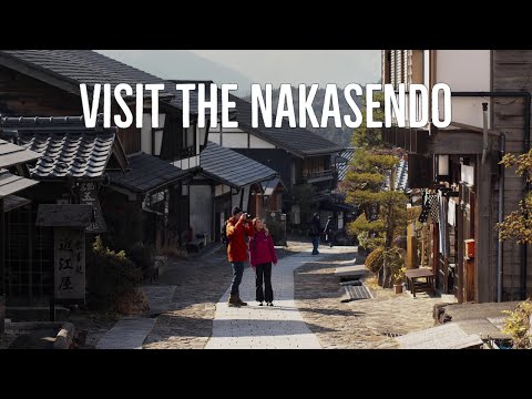Visit the Nakasendo