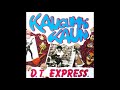 D T Express Kaugummi Kau N